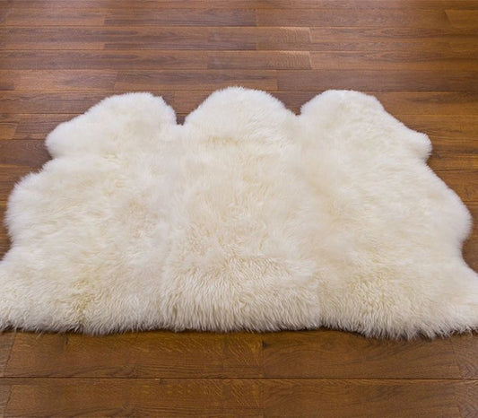 Merino Triple Sheepskin Rug 95x150cms