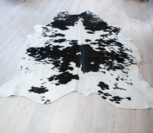 Black & White Cowhide