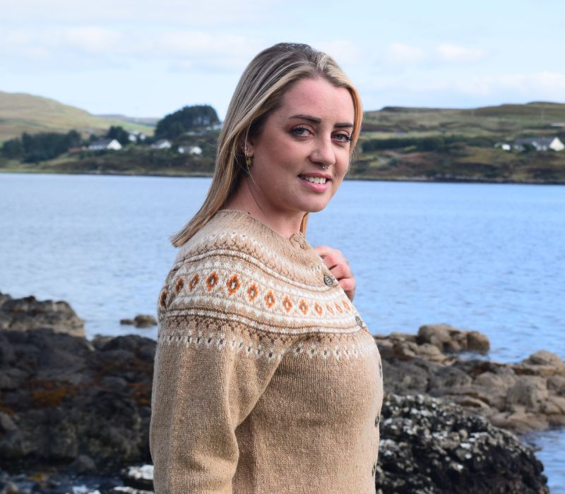 Sanday Cardigan