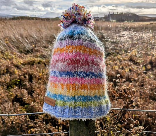 San Francisco Bobble Hat