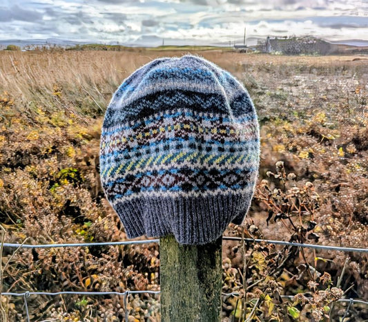 Lorimer Hat in Woodland