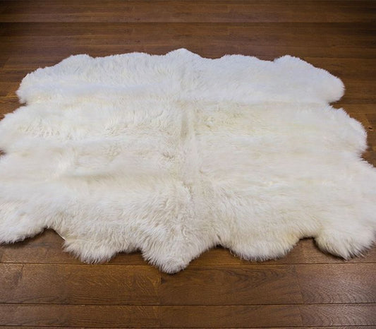 Merino Sexto Sheepskin Rug 190x140cms